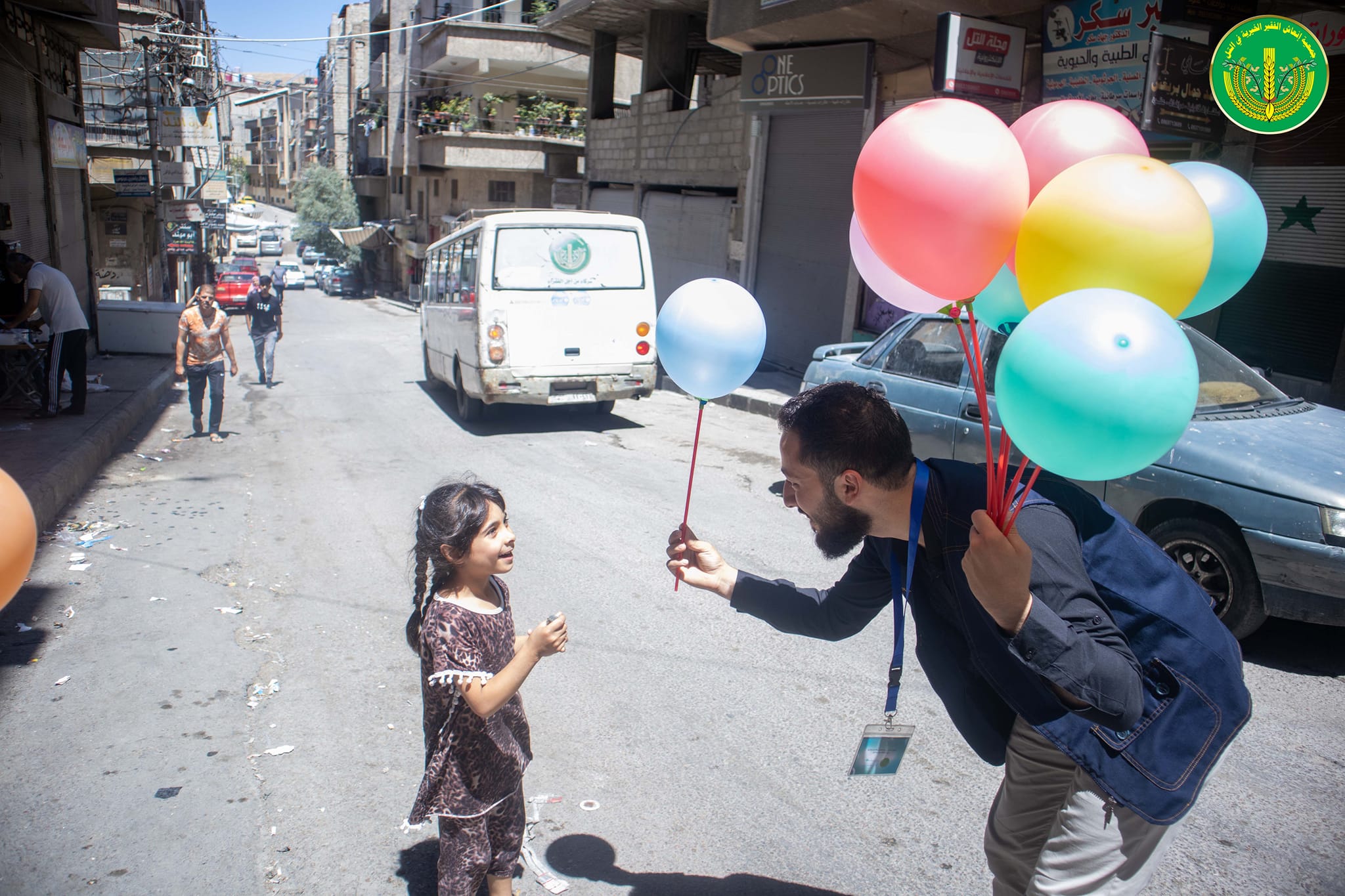 ننشر الفرح ونشاركه مع أطفالنا ✨